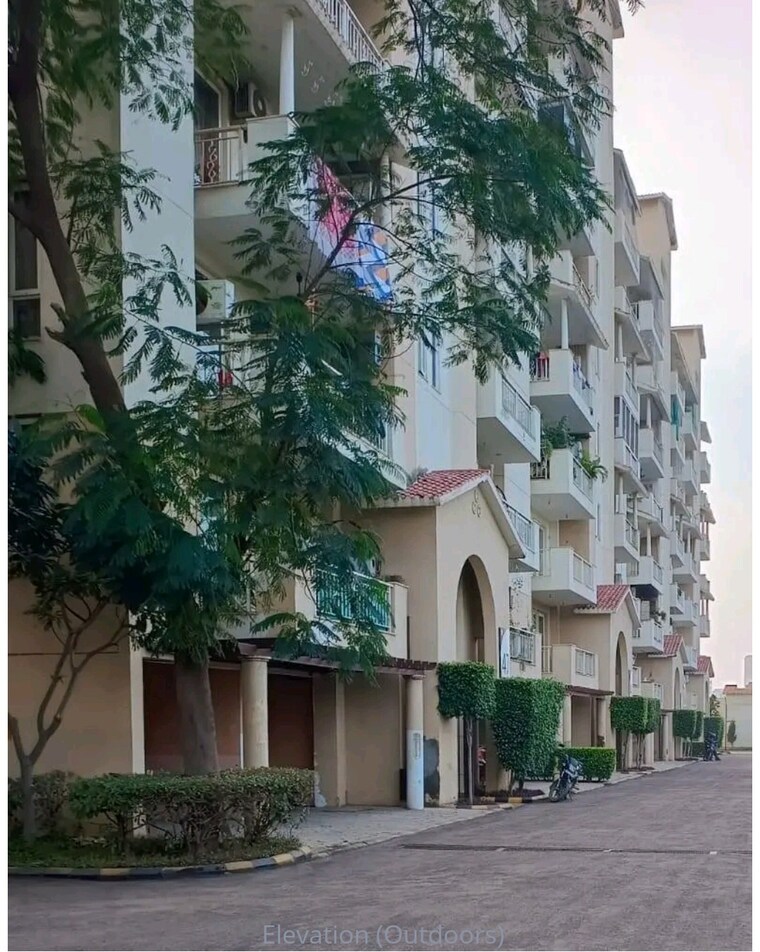 Exterior View, emaar-palm-hills 4 Bedroom 1950 Sq.Ft. Apartment In Sector 77 Gurgaon 9184911