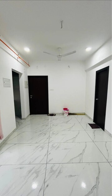 Living Room in 1 BHK Apartment at Raymond Ten X Vibes, J K Gram – for Rent