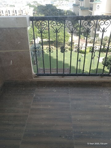 Staircase in 4 BHK Apartment at ATS Triumph, Sector 104 – for Rent
