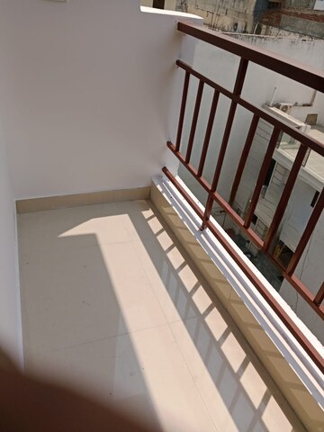 Balcony in 1 BHK Builder Floor at Neb Sarai – for Sale