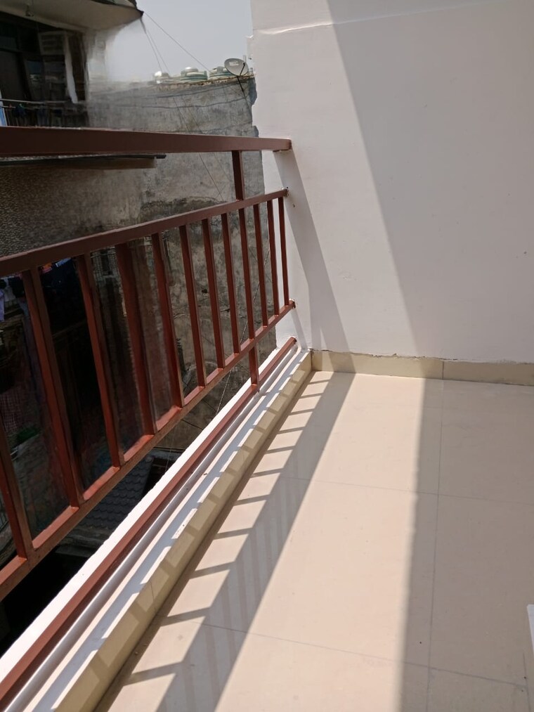 Balcony, neb sarai 1 Bedroom 450 Sq.Ft. Builder Floor In Neb Sarai Delhi 9184918