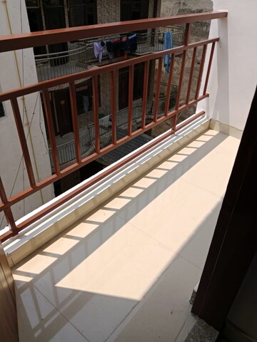 Balcony in 1 BHK Builder Floor at Neb Sarai – for Sale