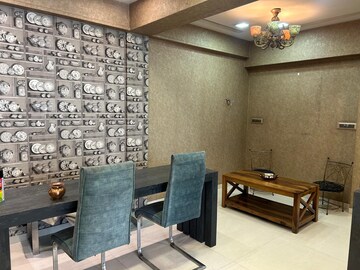 Furnished Amenities in 2 BHK Apartment at Hiranandani IRIS, Manpada – for Rent