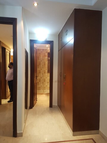  3 BHK Builder Floor at Boutique Residential Apartments A 3 2, Vasant Vihar – for Rent
