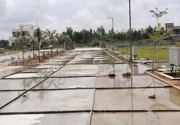Plot – Exterior View View at Chandapura - for Sale