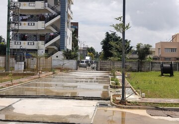 Plot – Exterior View View at Chandapura - for Sale