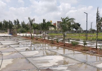 Plot Area in  Plot at Chandapura – for Sale