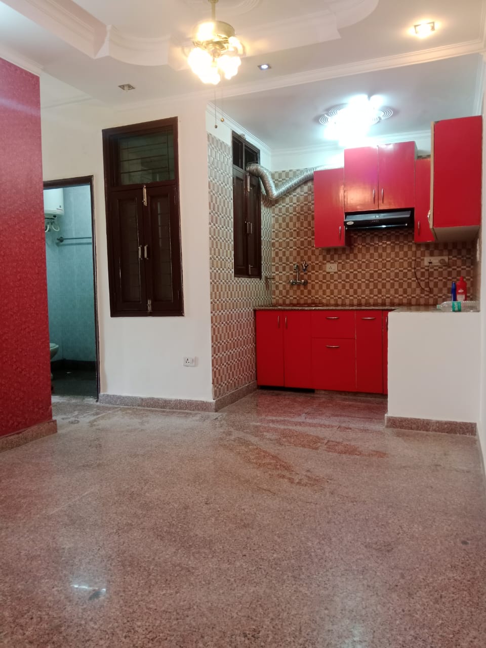 1 BHK Builder Floor For Sale in Dhrs Builders 