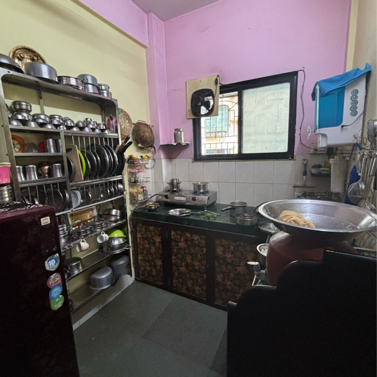 Living Room, titwala 1 Bedroom 500 Sq.Ft. Apartment In Titwala Thane 9184939