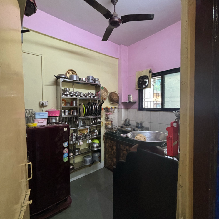 Living Room, titwala 1 Bedroom 500 Sq.Ft. Apartment In Titwala Thane 9184939