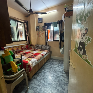 Bedroom in 1 BHK Apartment at Titwala – for Sale