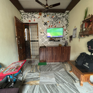 Bedroom in 1 BHK Apartment at Titwala – for Sale