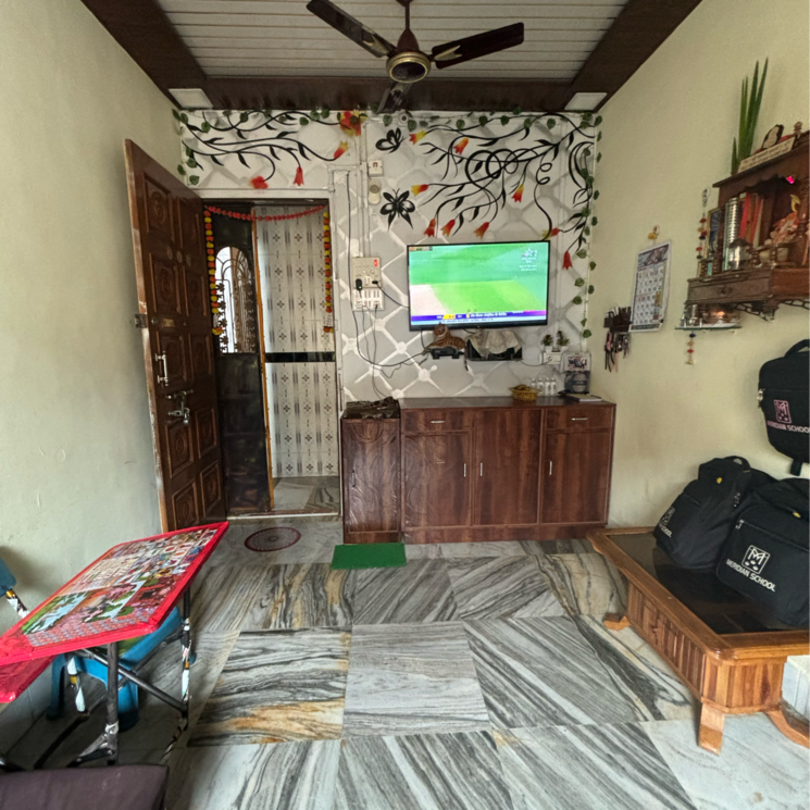 Bedroom, titwala 1 Bedroom 500 Sq.Ft. Apartment In Titwala Thane 9184939