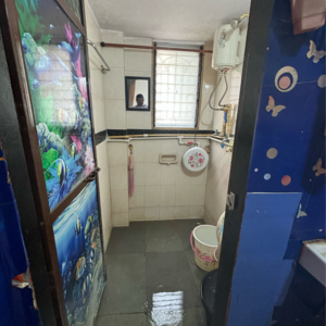 Team Area in 1 BHK Apartment at Titwala – for Sale