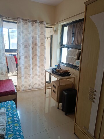 Living Room in  Pg at Bombay Construction Kritika Tower, Chembur – for Rent