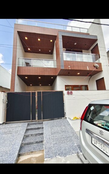 Kitchen in 4 BHK Villa at Pallav Puram Phase 2 – for Sale