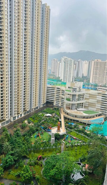 1 BHK Apartment – Exterior View View at Raymond Ten X Vibes, J K Gram - for Rent