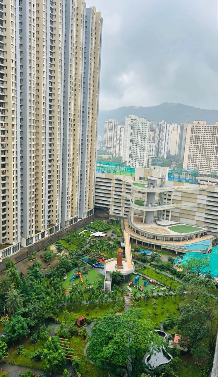 Exterior View, raymond-ten-x-vibes 1 Bedroom 600 Sq.Ft. Apartment In J K Gram Thane 9184943