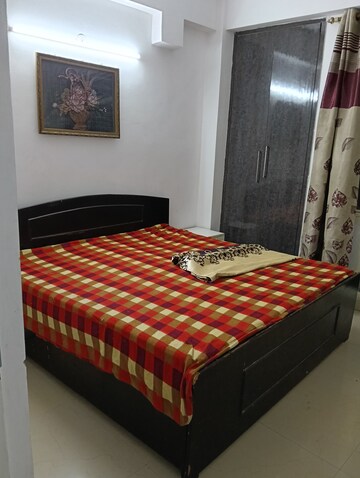 Bedroom in 2 BHK Apartment at Today Ridge Residency, Sector 135 – for Rent