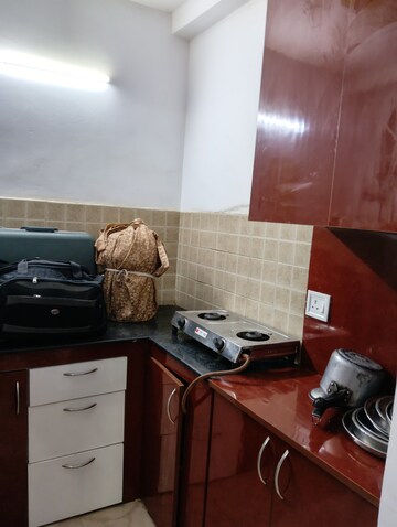 Kitchen in 2 BHK Apartment at Today Ridge Residency, Sector 135 – for Rent