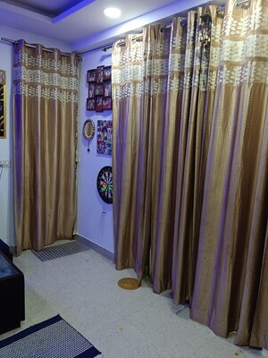 Building Lobby in 1 BHK Independent House at Chattarpur – for Sale