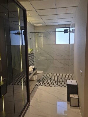 Bathroom in 4 BHK Independent House at Sector 125 – for Sale