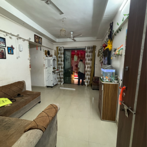 1 BHK Apartment For Sale in Regency Sarvam, Titwala