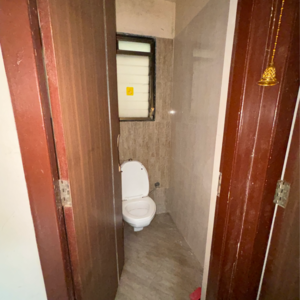 Bathroom in 1 BHK Apartment at Regency Sarvam, Titwala – for Sale