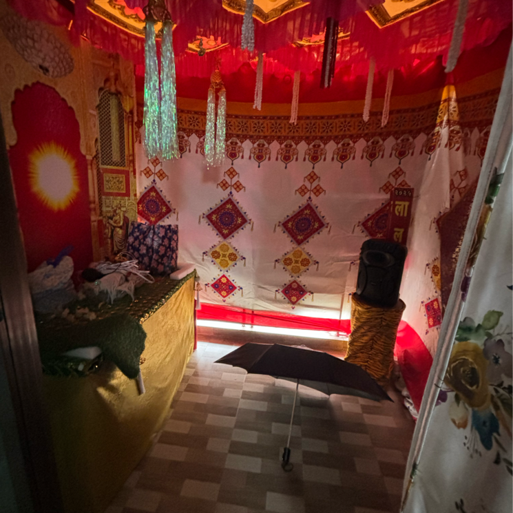 Bedroom, regency-sarvam 1 Bedroom 480 Sq.Ft. Apartment In Titwala Thane 9184950