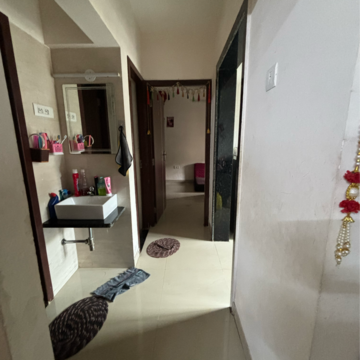 Team Area in 1 BHK Apartment at Regency Sarvam, Titwala – for Sale