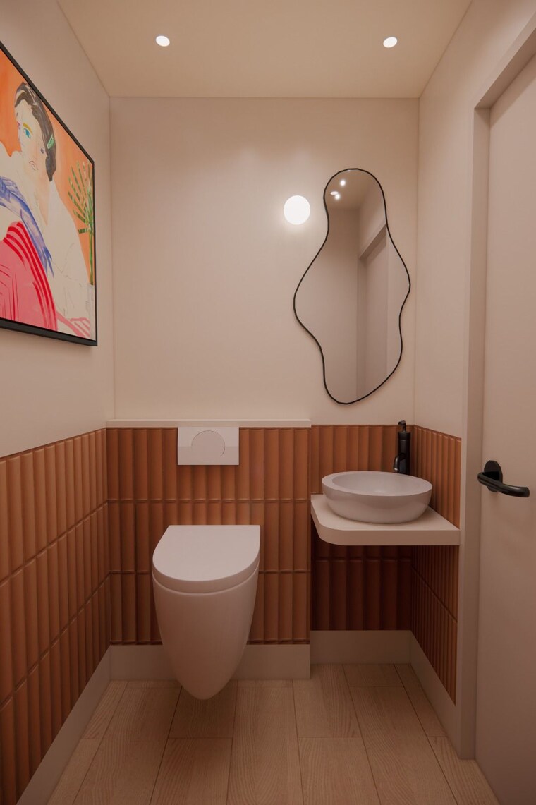 Floor Plan, parinee-i Commercial Office Space 721 Sq.Ft. In Andheri West Mumbai 9184954