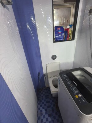 Kitchen in 2 BHK Apartment at Innovative R K Residency, Nerul – for Sale