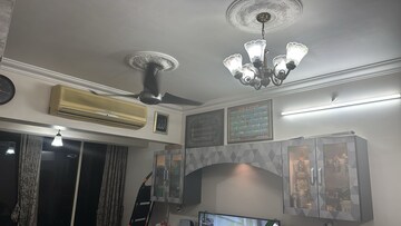 Furnished Amenities in 2 BHK Apartment at Innovative R K Residency, Nerul – for Sale