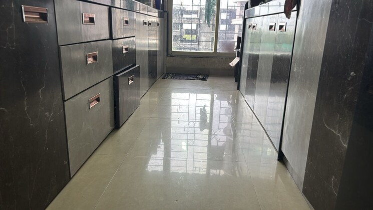 Kitchen, innovative-r-k-residency 2 Bedroom 1050 Sq.Ft. Apartment In Nerul Navi Mumbai 9184957