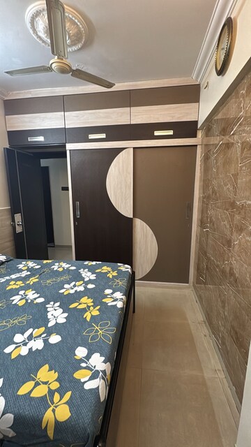 Kitchen in 2 BHK Apartment at Innovative R K Residency, Nerul – for Sale