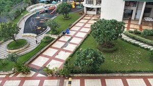 Balcony in 2 BHK Apartment at Innovative R K Residency, Nerul – for Sale