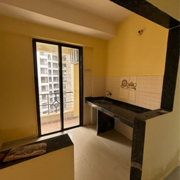 Kitchen in 1 BHK Apartment at Padamavati Royal, Ghotsai – for Rent