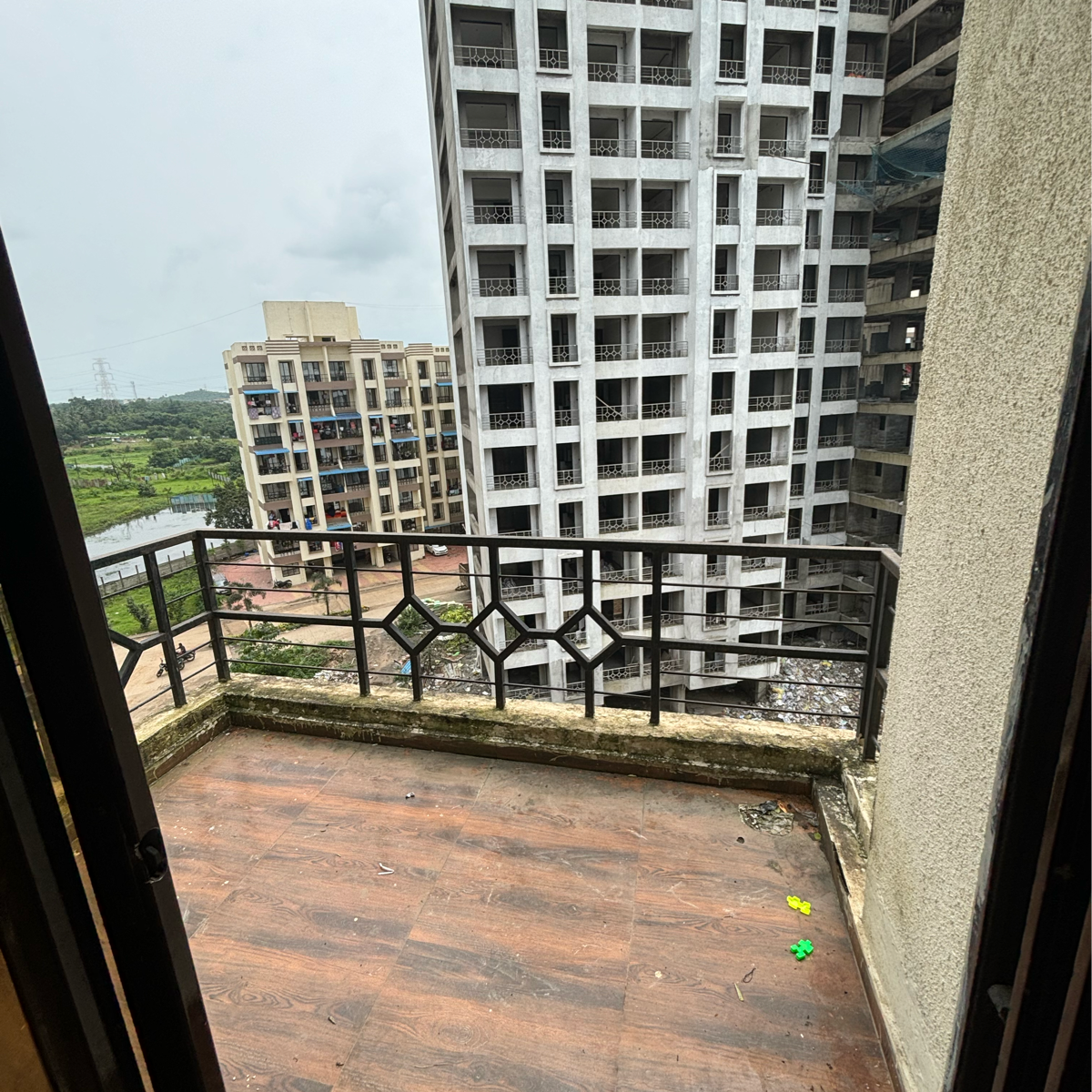 1 BHK 406 Sq.Ft. Apartment in Padamavati Royal