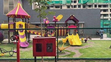 2 BHK Apartment – Exterior View View at Geras World of Joy L, Kharadi - for Rent