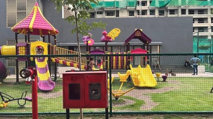 Exterior View, geras-world-of-joy-l 2 Bedroom 645 Sq.Ft. Apartment In Kharadi Pune 9184967