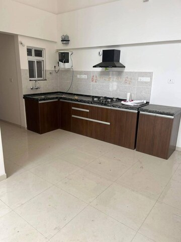 Kitchen in 2 BHK Apartment at Geras World of Joy L, Kharadi – for Rent