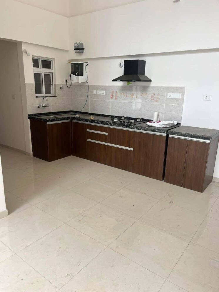 Kitchen, geras-world-of-joy-l 2 Bedroom 645 Sq.Ft. Apartment In Kharadi Pune 9184967