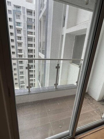 Balcony in 2 BHK Apartment at Geras World of Joy L, Kharadi – for Rent