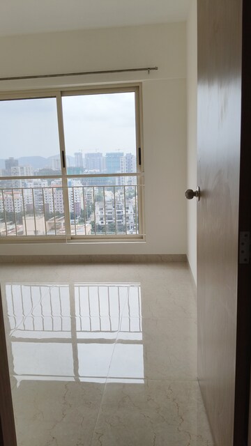 Balcony in 2 BHK Apartment at Supreme Estia Phase 1, Baner – for Sale
