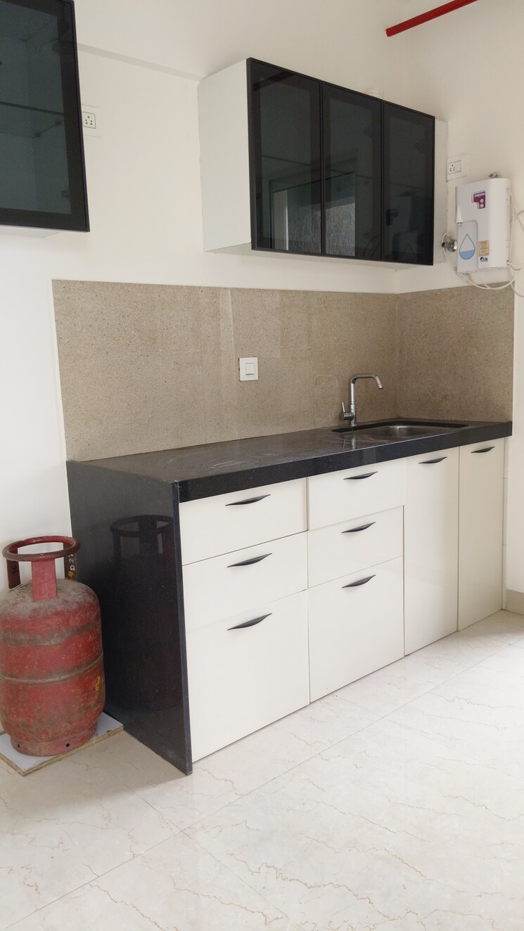 Kitchen, supreme-estia-phase-1 2 Bedroom 730 Sq.Ft. Apartment In Baner Pune 9184960