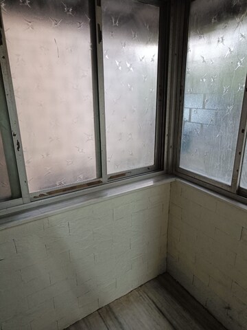 Balcony in 1 BHK Apartment at El Plaza Apartments, Borivali West – for Rent