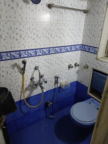 Team Area in 1 BHK Apartment at El Plaza Apartments, Borivali West – for Rent