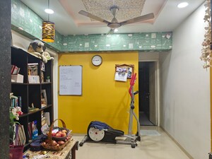 Team Area in 2 BHK Apartment at Suncity Souvenir, Bhandup West – for Sale