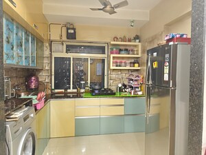 Kitchen in 2 BHK Apartment at Suncity Souvenir, Bhandup West – for Sale