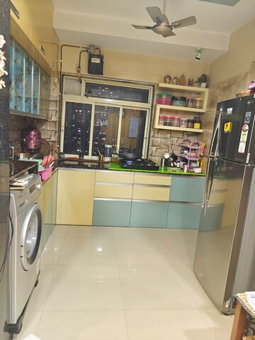 Balcony in 2 BHK Apartment at Suncity Souvenir, Bhandup West – for Sale